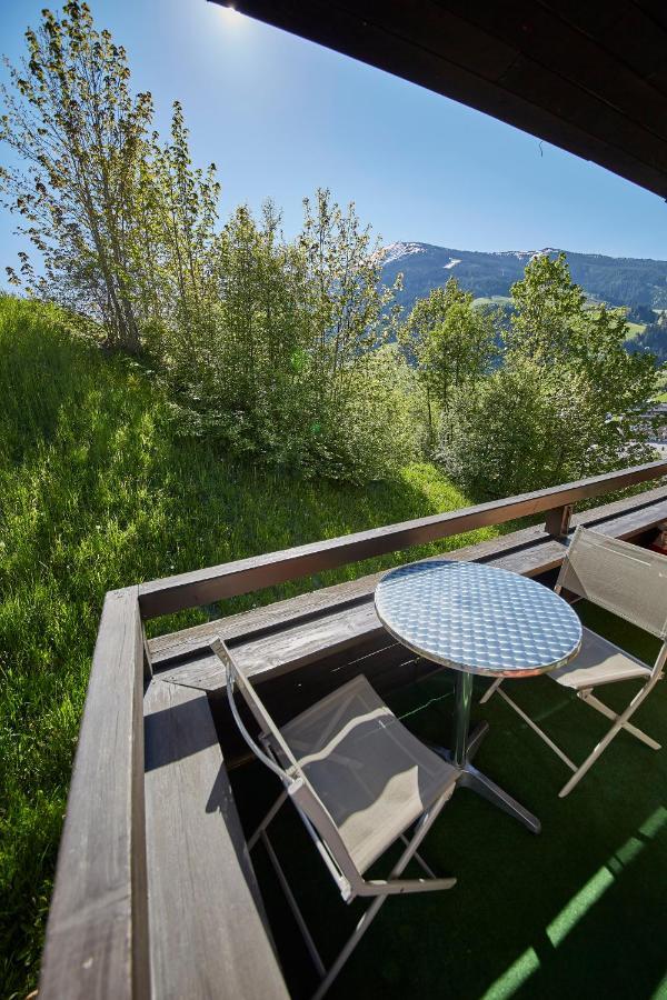 Appartement Bellevue Top 65 Saalbach-Hinterglemm Exterior foto